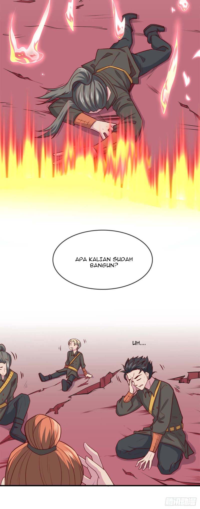 Supreme Godly System chapter 255